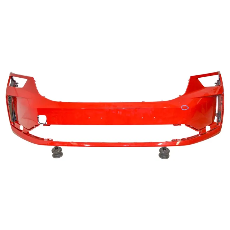 Zlevněný nárazník přední ŠKODA Kodiaq II 57H57H807221 - poškozený