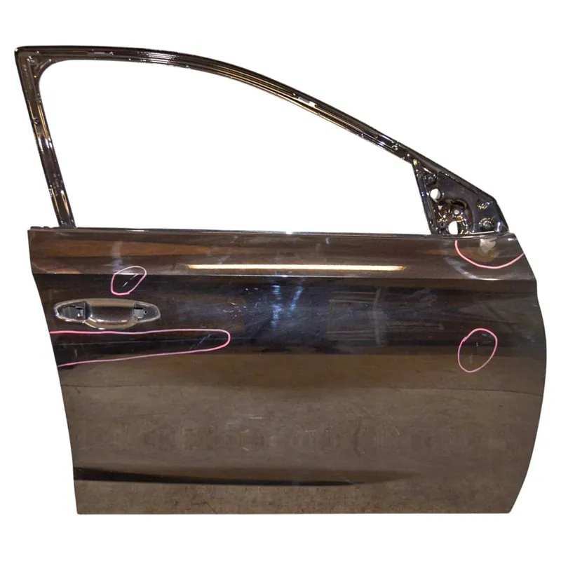 Jen Po Omezenou Doba dveře přední pravé - holé ŠKODA Fabia IV 6VA6VA8313126VA8310526VA831052A - poškozené