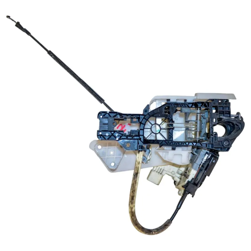 zámek dveří levý zadní VW Passat B7 3AA3C4839015A Nízká Cena