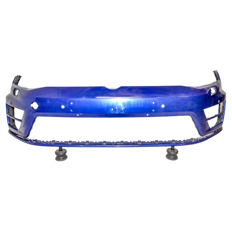 Výprodej nárazník přední - PDC, ostřik VW Golf VII 5G0 R-line5G0807221BJ-BM - poškozený