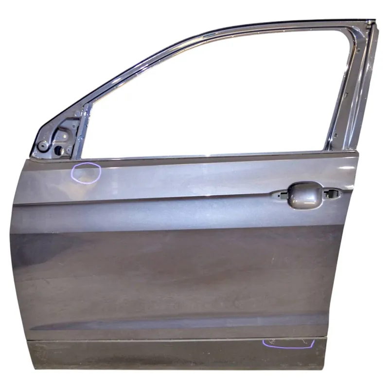 Cenově Výhodný dveře přední levé - holé VW T-Cross 2GM2GM831311E2GM831051N - poškozené