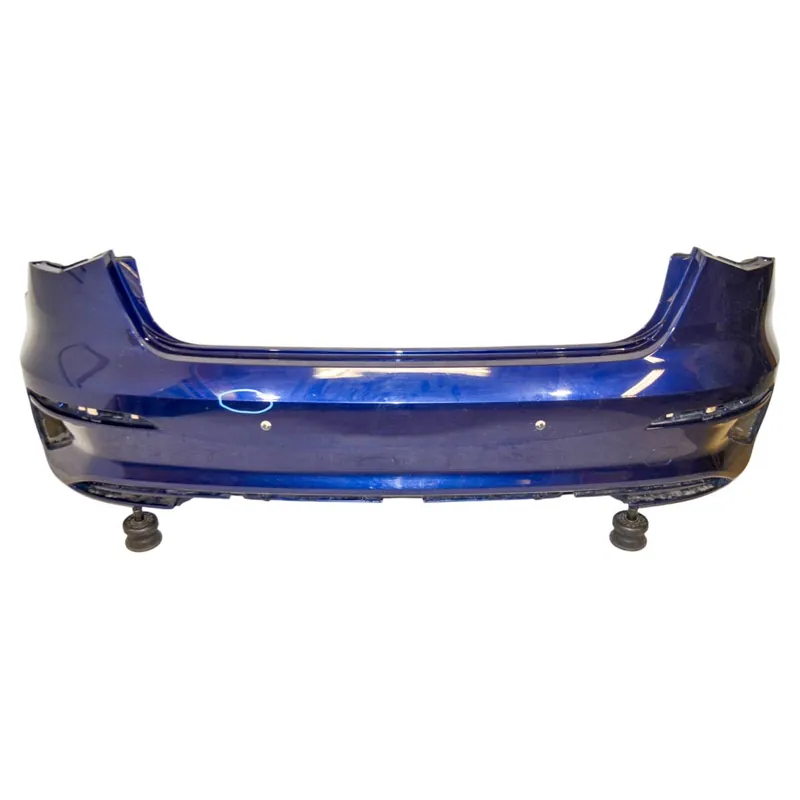 Cenový Hit nárazník zadní - PDC, příprava pro TZ AUDI A3 8Y08Y58075118Y5807067 - poškozený