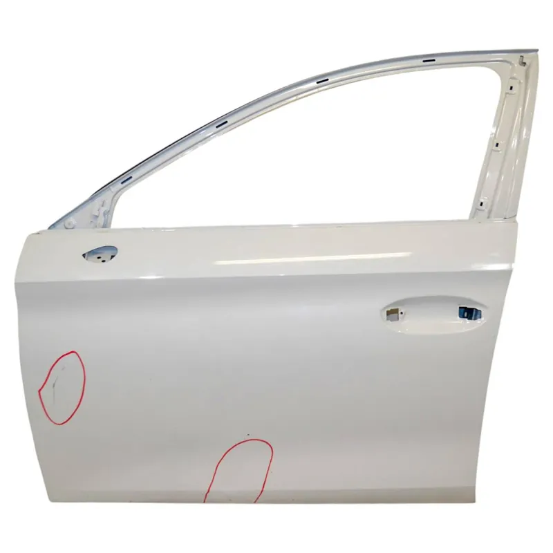 Expresní Doručení dveře přední levé - holé SEAT Leon 5FA5FA831051B - poškozené