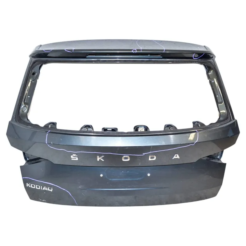 Cenový Hit zadní páté dveře - holé ŠKODA Kodiaq 565565827023A565827023B565827023D - poškozené