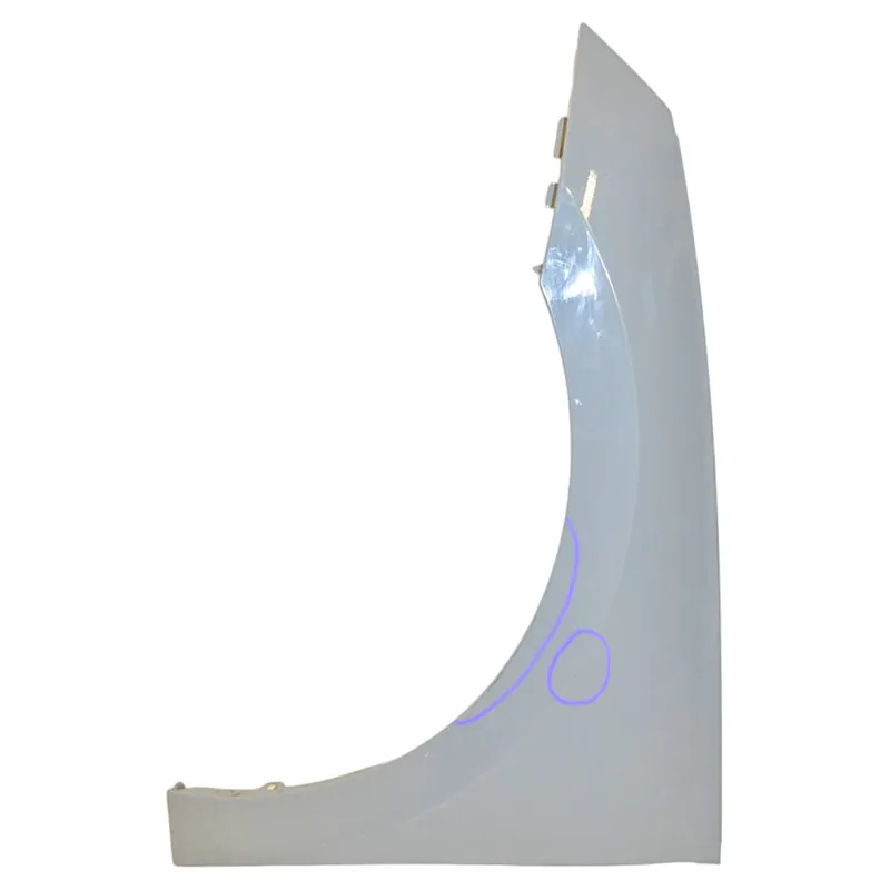 blatník přední levý ŠKODA Scala 657 (lift)657821105 - poškozený Zlevněný