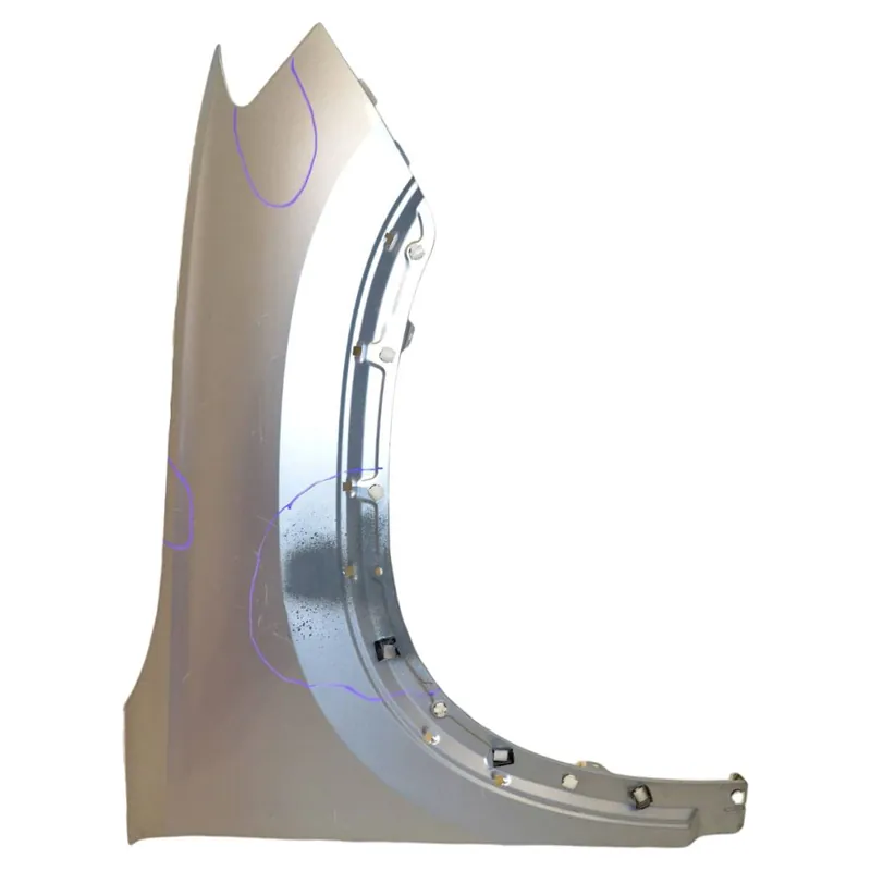 blatník přední pravý ŠKODA Kodiaq II 57H57H821106 - poškozený, opravovaný Kup Teď