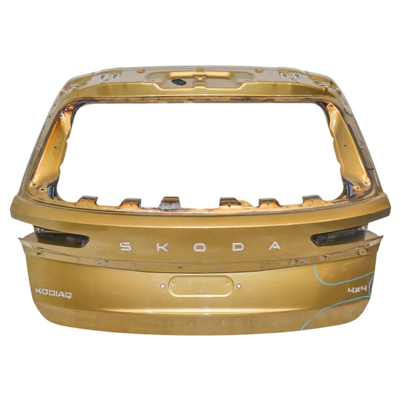 zadní páté dveře - holé ŠKODA Kodiaq II 57H57H82717357H827023A - poškozené Expresní Doručení