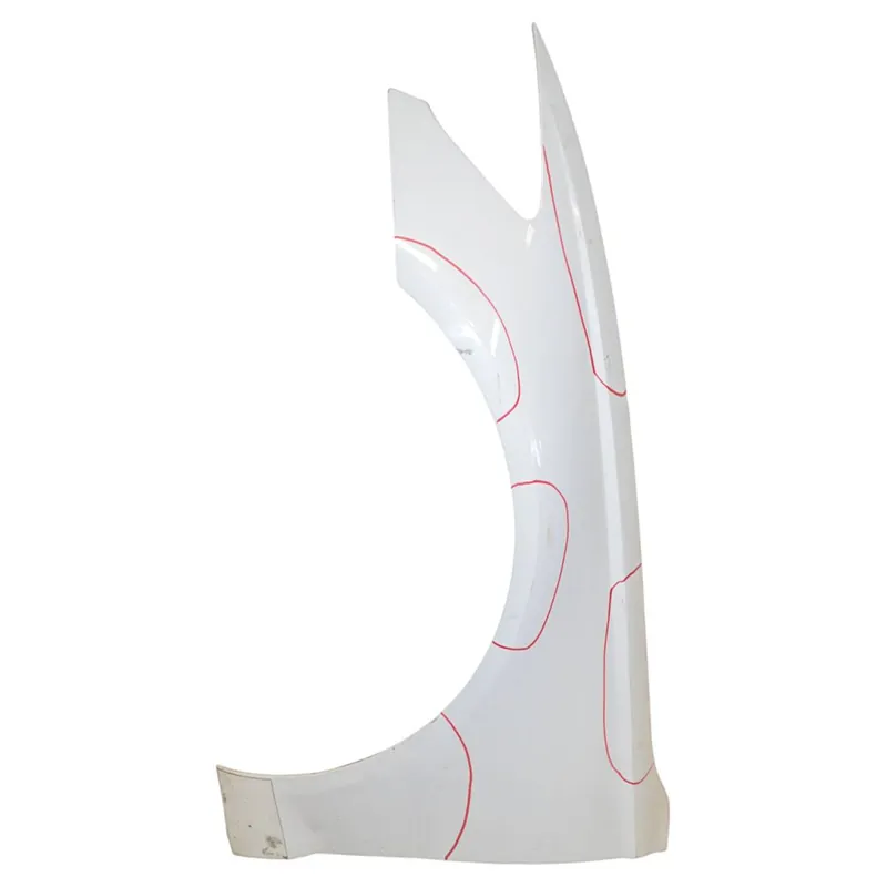 Cenová Bomba blatník přední levý AUDI A6 4G0 (lift)4G0821101 - poškozený