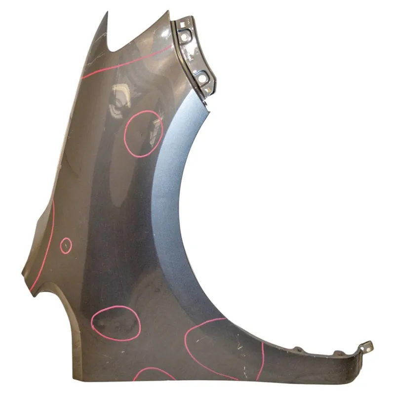 blatník přední pravý VW Sharan 7N0 (lift)7N0821022B - poškozený Vrácení Zdarma