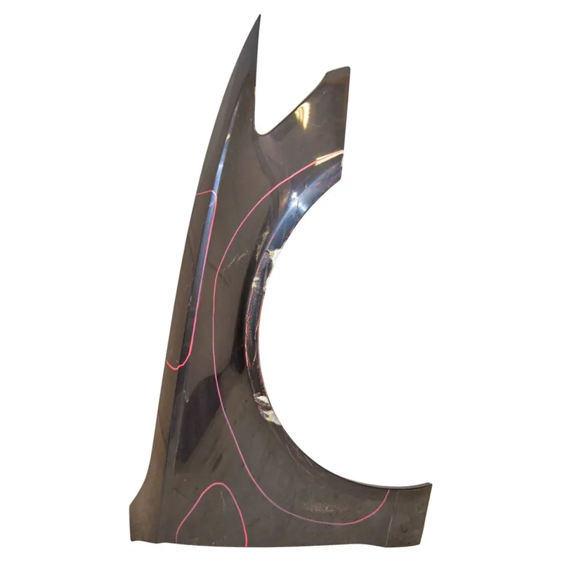 Cenově Výhodný blatník přední pravý AUDI A6 4G0 (lift)4G0821102 - poškozený