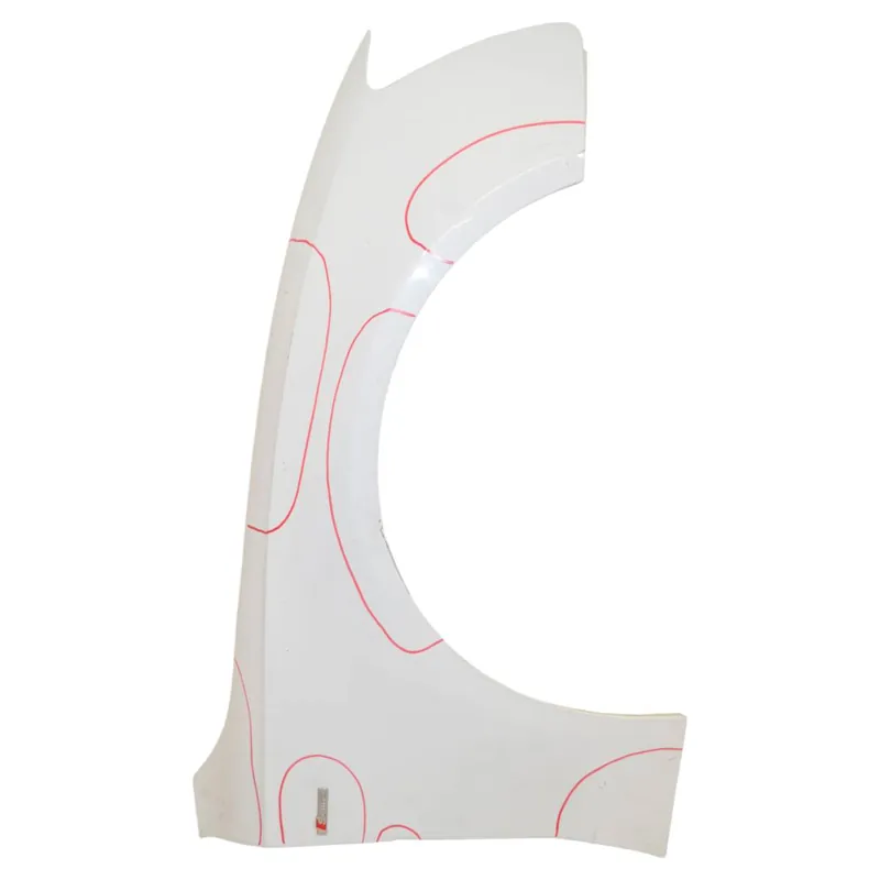 Zlevněný blatník přední pravý AUDI A5 8T0 (lift)8T0821106H - poškozený