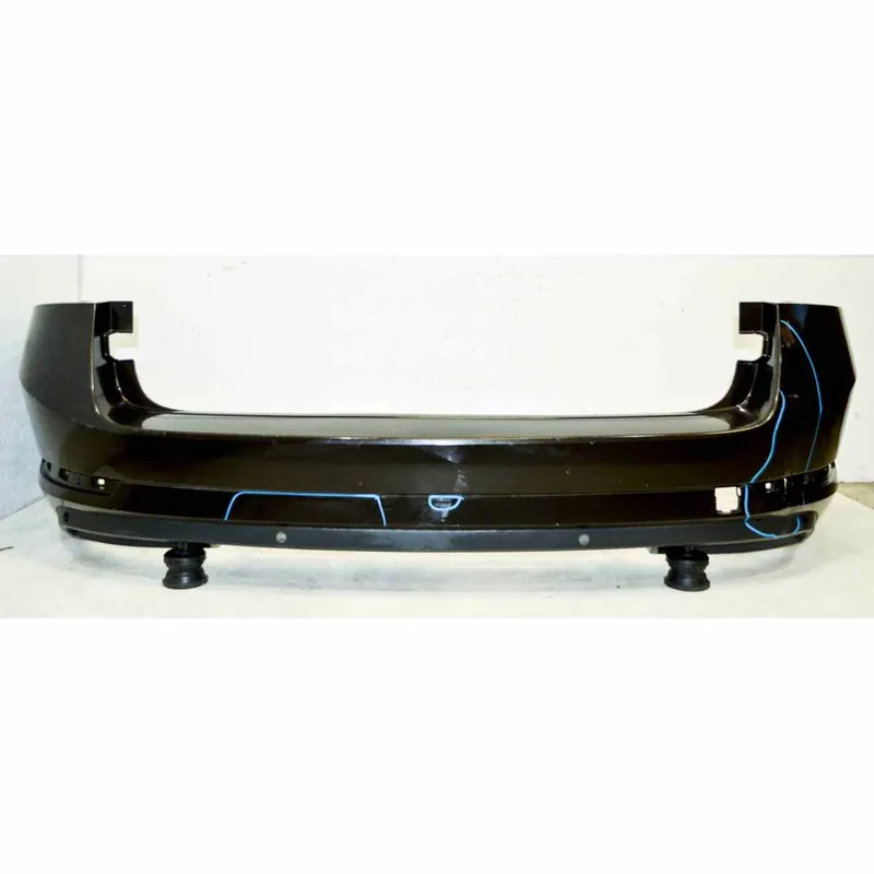 Víkendová Akce nárazník zadní - PDC, příprava pro TZ ŠKODA Superb III 3V0 combi3V9807421 - poškozený