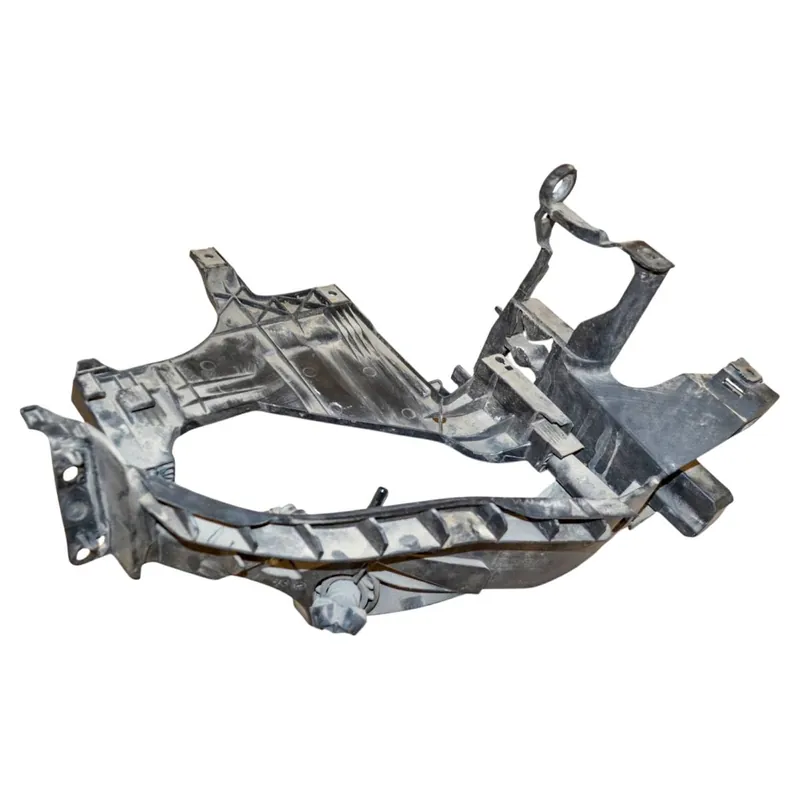 držák předního světlometu pravý + válec ostřikovače AUDI A5 8T0 lift 8T0805608B 8T0955102D Autentický