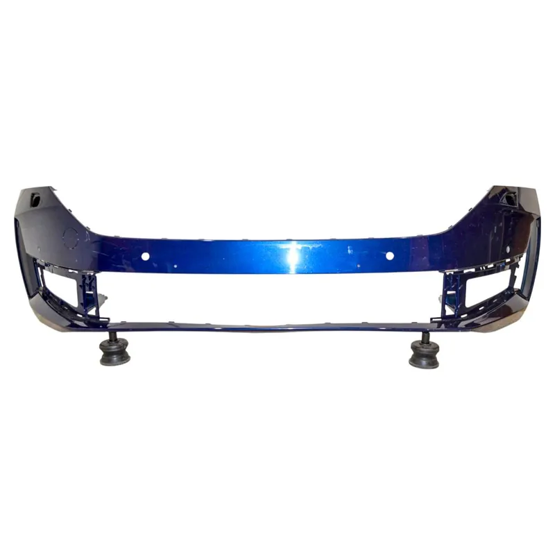 Cenově Výhodný nárazník přední - PDC, ostřik ŠKODA Octavia IV 5E3 lift5E3807221L - poškozený