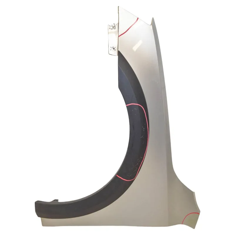 Vysoce Kvalitní blatník přední levý ŠKODA Octavia III 5E0 Scout5E0821105A5E0821105B - poškozený