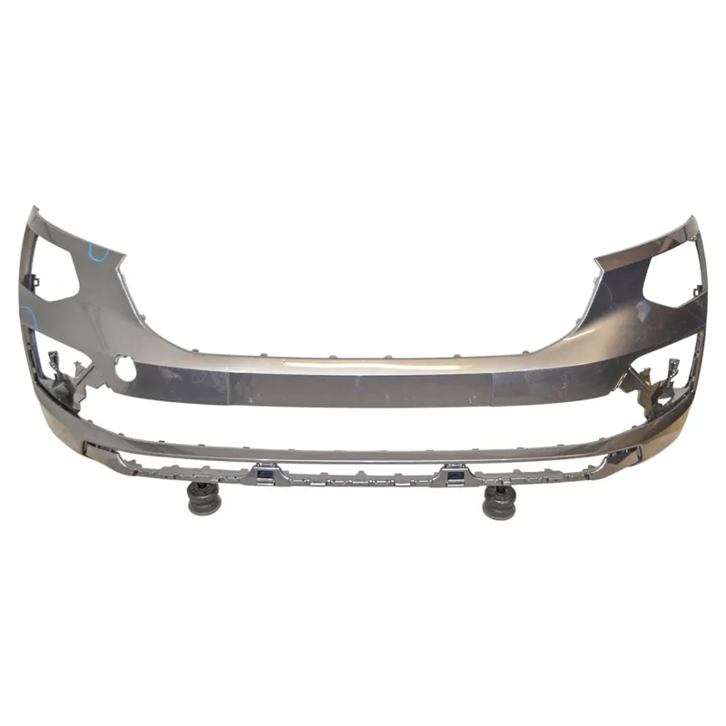 Značkový nárazník přední ŠKODA Kamiq 658 lift658807221D - poškozený, poškozený držák