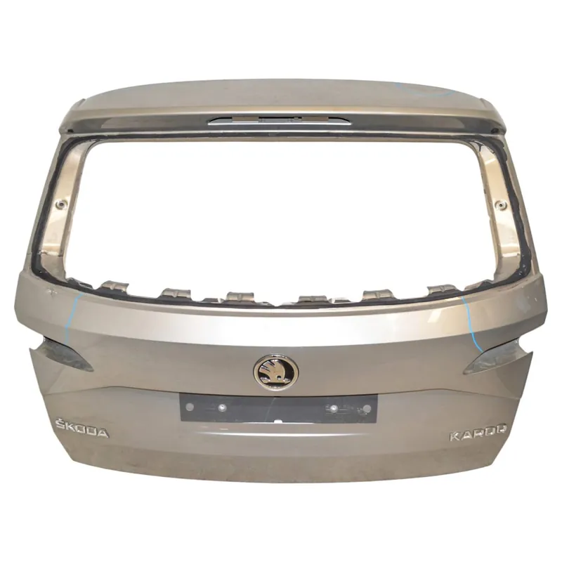 Sezónní Sleva zadní páté dveře - holé ŠKODA Karoq 57A (lift)57A82702357A827023A - poškozené