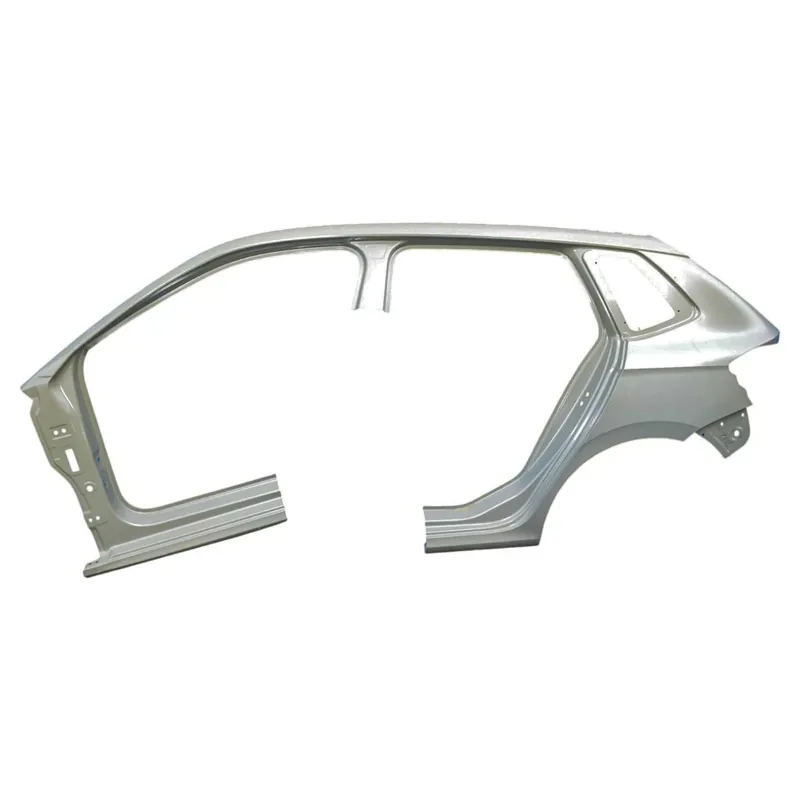 Tovární Cena blatník zadní levý + rám dveří (bočnice levá) ŠKODA Kamiq 658658809605