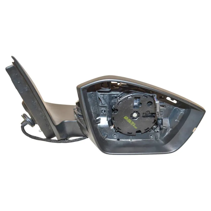 zpětné zrcátko pravé 8 PIN ŠKODA Scala 657654857532657857408J - nekompletní Přímo Od Výrobce