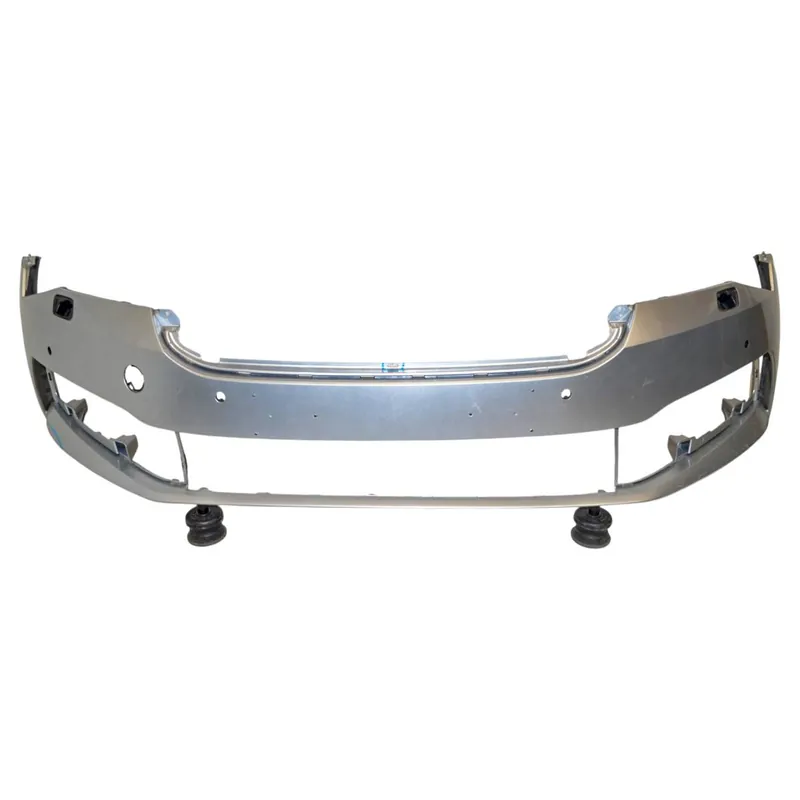 Tovární Cena nárazník přední - PDC, ostřik ŠKODA Superb III 3V0 lift 3V0807221F - poškozený, opravovaný