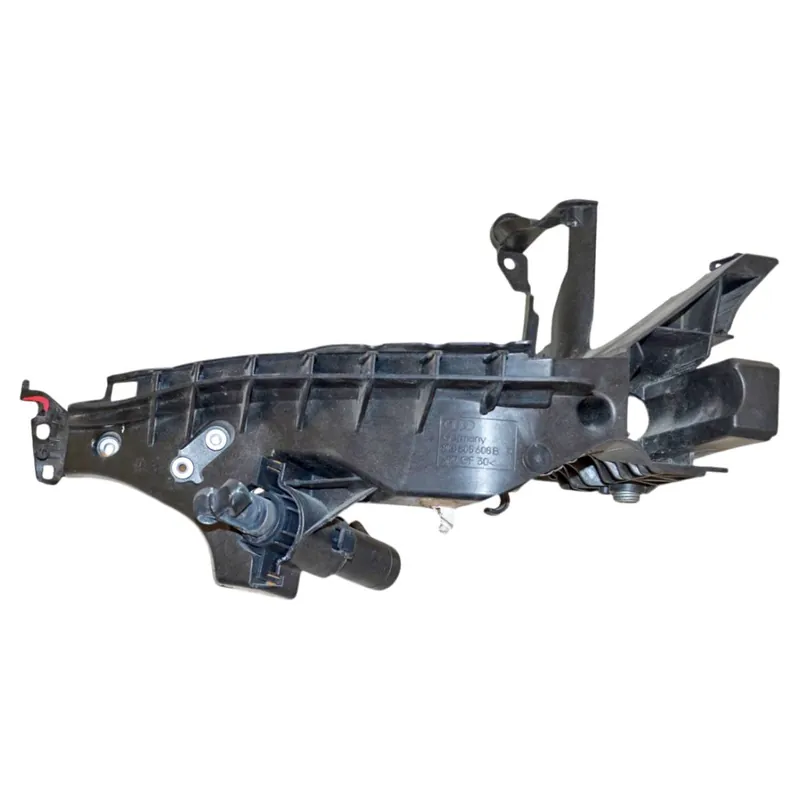 Akční Cena držák předního světlometu pravý + válec ostřikovače AUDI A4 8K0 lift8K0805608B - pošk.