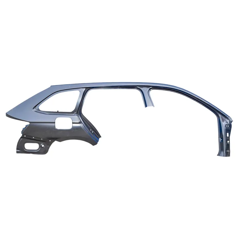 blatník zadní pravý + rám dveří (bočnice pravá) ŠKODA Octavia IV 5E3 combi5E7809606 Ověřený