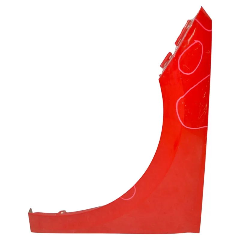 blatník přední levý ŠKODA Kamiq 658 (lift)658821105B - poškozený, opravovaný Top Prodej