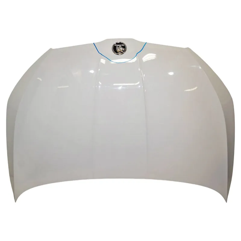 Doprava Zdarma kapota ŠKODA Fabia IV 6VA6VA823031 - poškozená