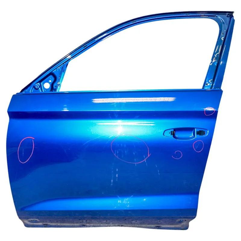 Značkový dveře přední levé - holé ŠKODA Kodiaq 565 (lift)565831311565831051/A - poškozené