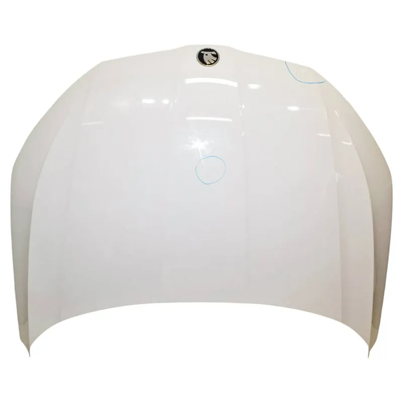 Výprodej kapota ŠKODA Octavia IV 5E3 (lift)5E38231555E3823031A - poškozená, opravovaná