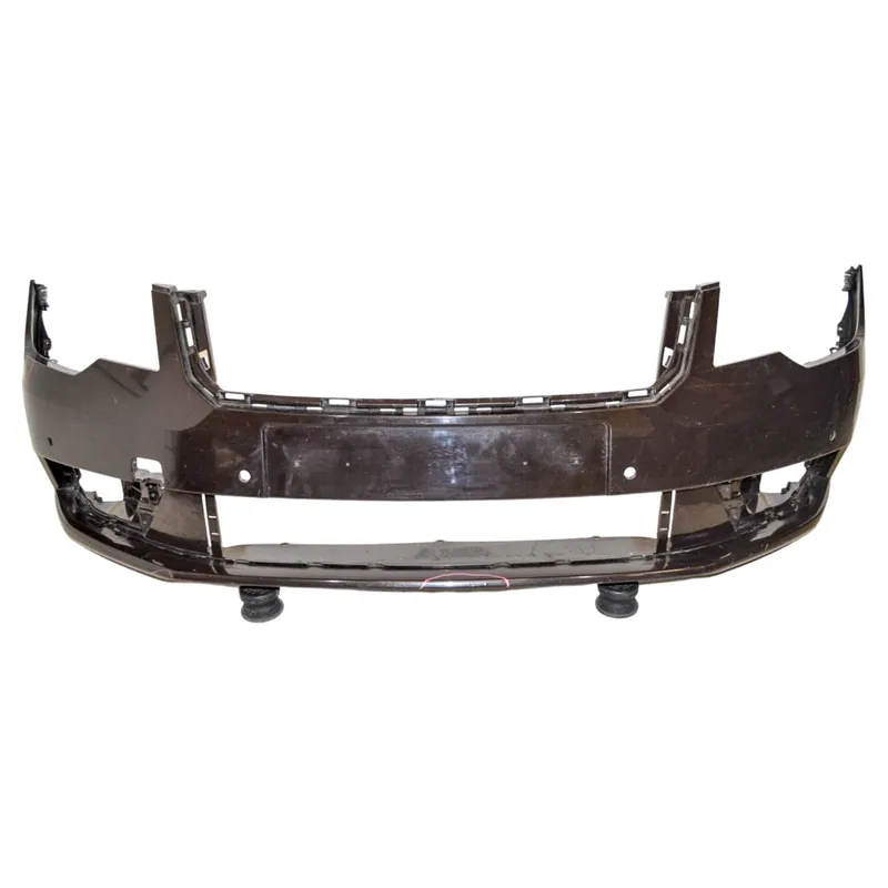 Horká Nabídka nárazník přední - PDC PA ŠKODA Superb II 3T0 lift3T0807221K - poškozený, opravovaný