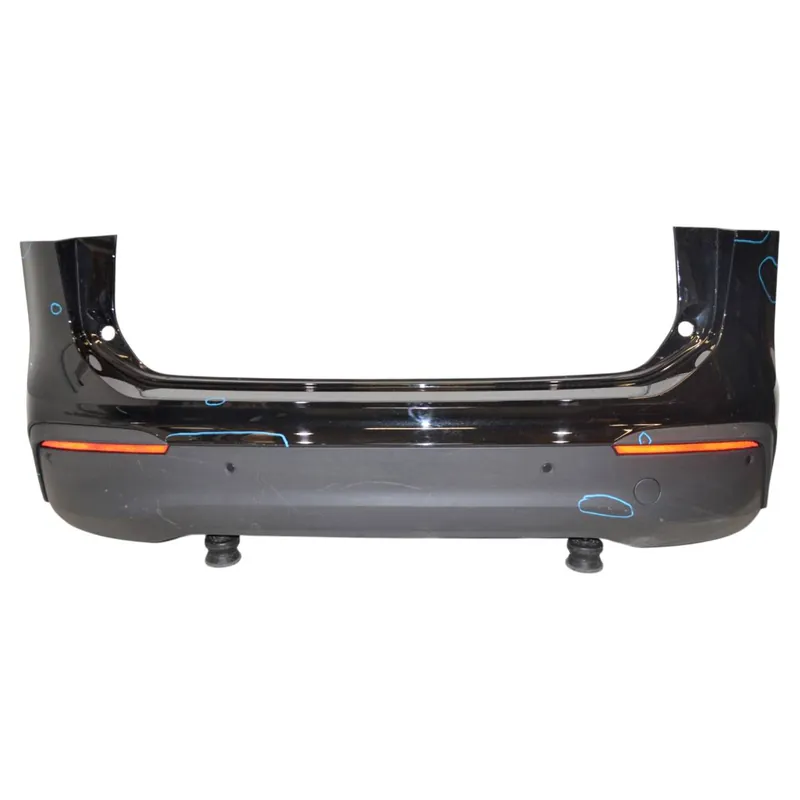 Zlevněný nárazník zadní - PDC PA, příprava pro TZ VW Tiguan 571571807521571807421 - poškozený