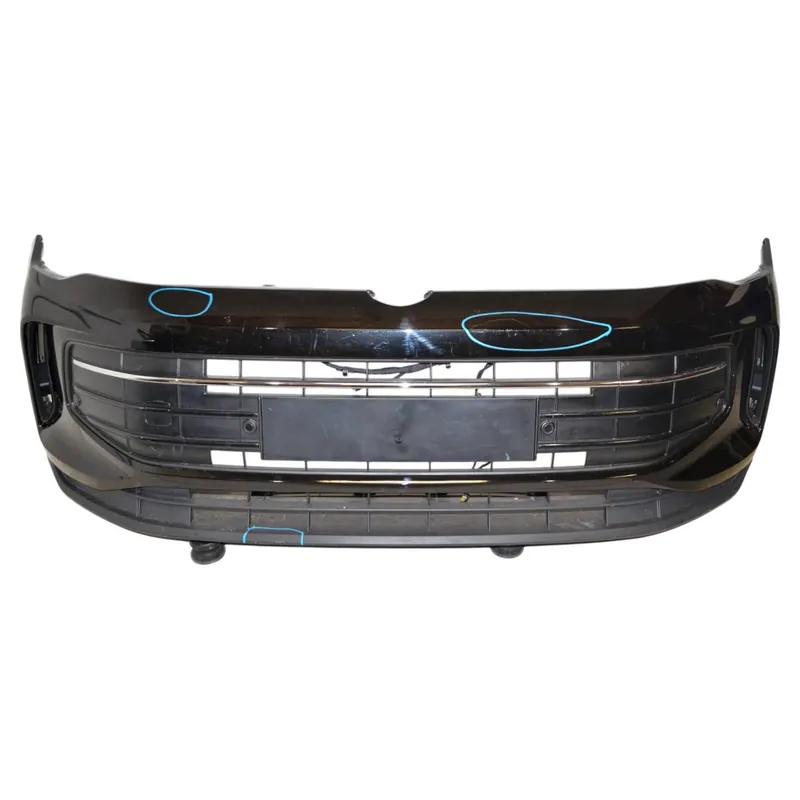 Bezpečná Platba nárazník přední - PDC PA VW Tiguan 571571853677C - poškrábaný, poškozený