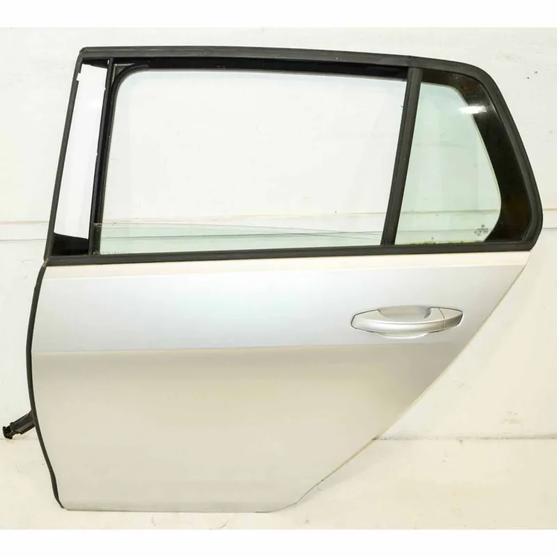 Bezpečná Platba dveře zadní levé VW Golf VII 5G0 HB5G4833055AC - poškrábaný lak