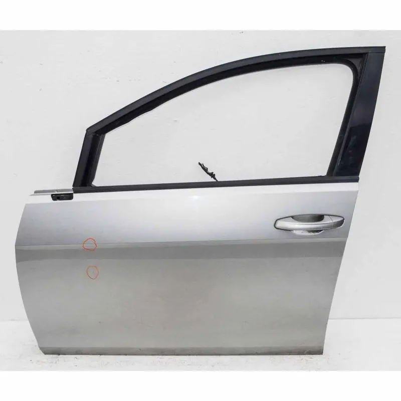 Autentický dveře přední levé VW Golf VII 5G0 - poškrábaný lak
