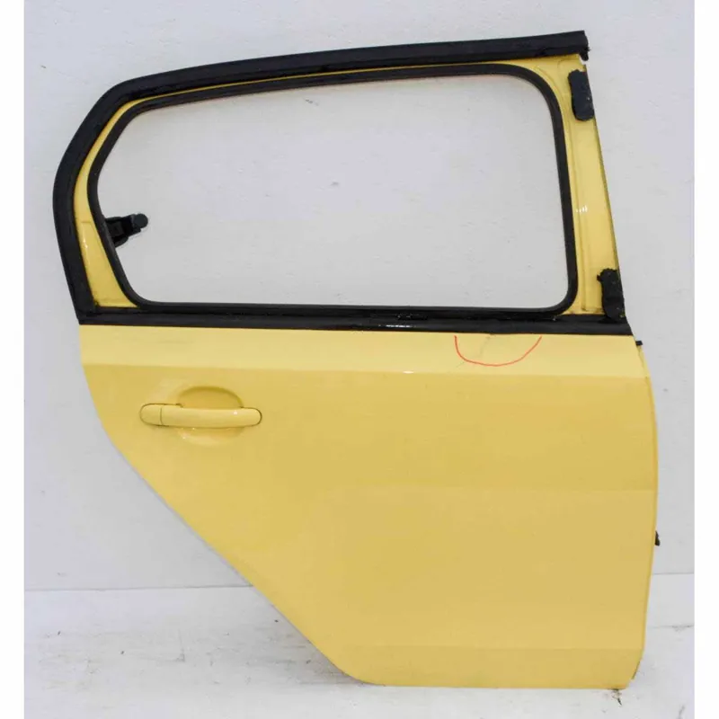 dveře zadní pravé ŠKODA Citigo 1S01S4833622 - bez skla, poškozené Nová Kolekce