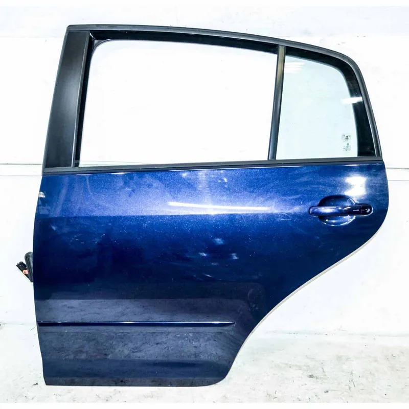 Autentický dveře zadní levé VW Golf VI Plus 5M05M0833105B5M0833301M
