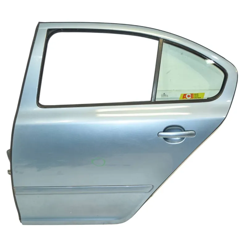 dveře zadní levé ŠKODA Octavia II 1Z0 (lift) sedan1Z5833055 - lehce poškrábaný lak Must-Have