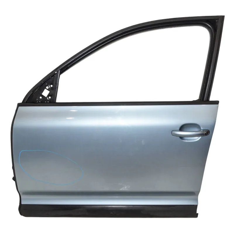 Výprodej dveře přední levé VW Touareg 7LA 7L67L0831055L - lehce poškozený lak