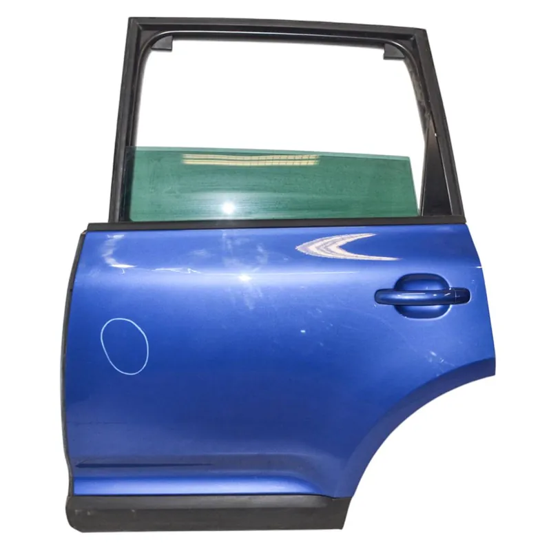 Výhodná Nabídka dveře zadní levé VW Touareg 7LA 7L67L0833055M - lehce poškrábané