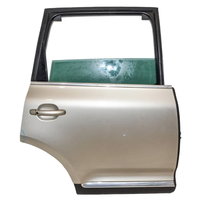 Autentický dveře zadní pravé VW Touareg 7LA 7L67L0833056M - lehce poškrábané