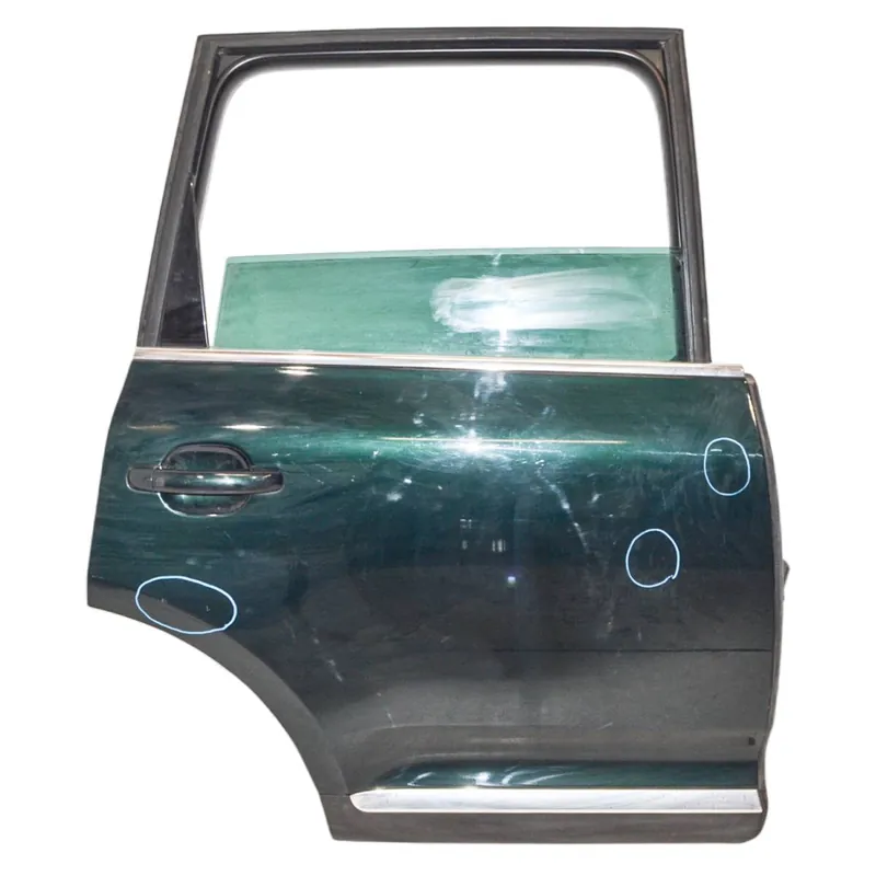 Výprodej dveře zadní pravé VW Touareg 7LA 7L67L0833056M - lehce poškozené