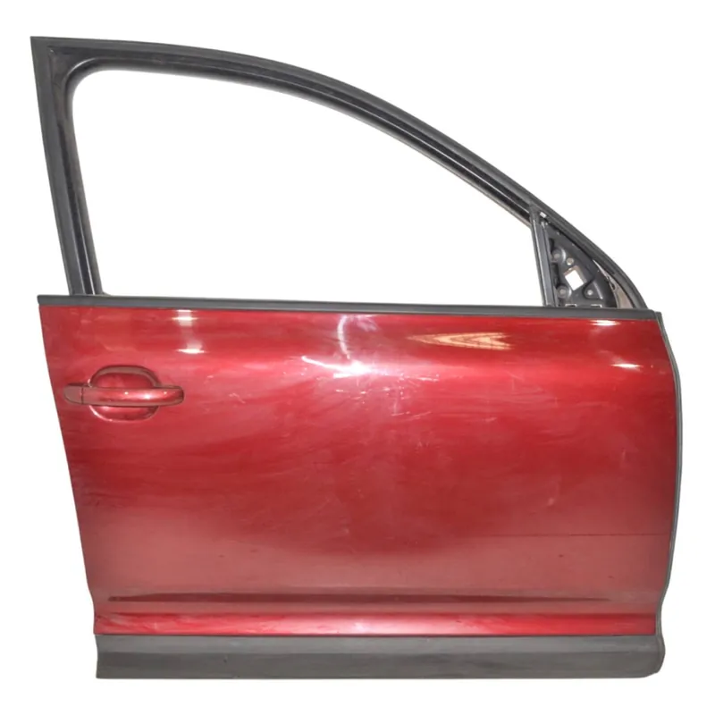 Zlevněný dveře přední pravé VW Touareg 7LA 7L67L0831056L - lehce poškrábané