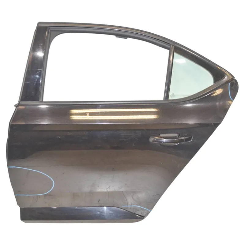 Cenová Bomba dveře zadní levé ŠKODA Superb III 3V0 (lift) sedan3V5833051/A/B - poškozené