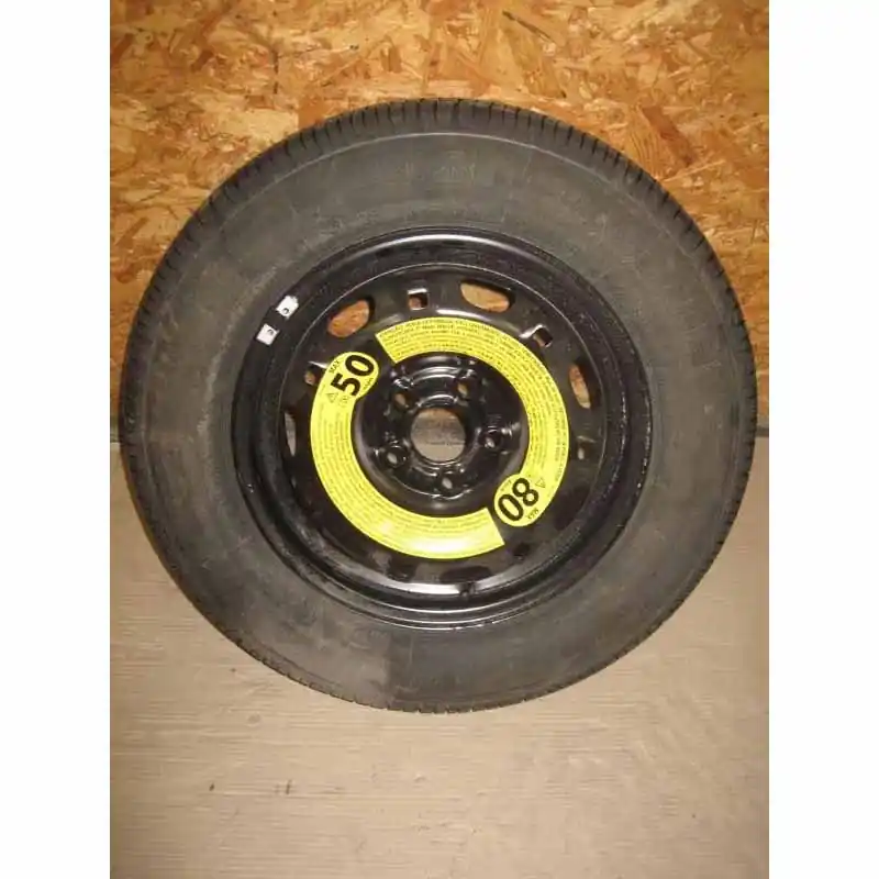 Tovární Cena ŠKODA Fabia III 6V0 rezerva 175/70 R14 5Jx14H2 ET356Q0601027A/C/F/P