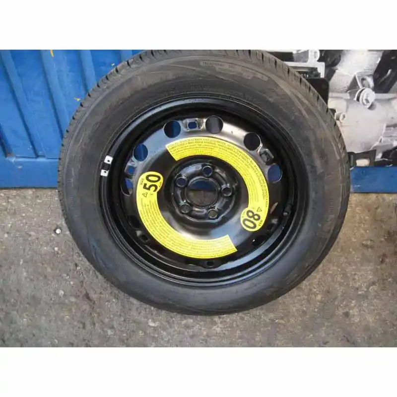 SEAT Toledo 6JA rezerva 185/60 R15 6Jx15H2 ET386C0601027B/C Novinka