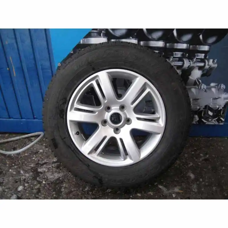 VW Amarok 2H0 ALU rezerva - disk/kolo ALDO245/65 R17 8Jx17H2 ET492H0601025D 2H0601025J Vrácení Zdarma