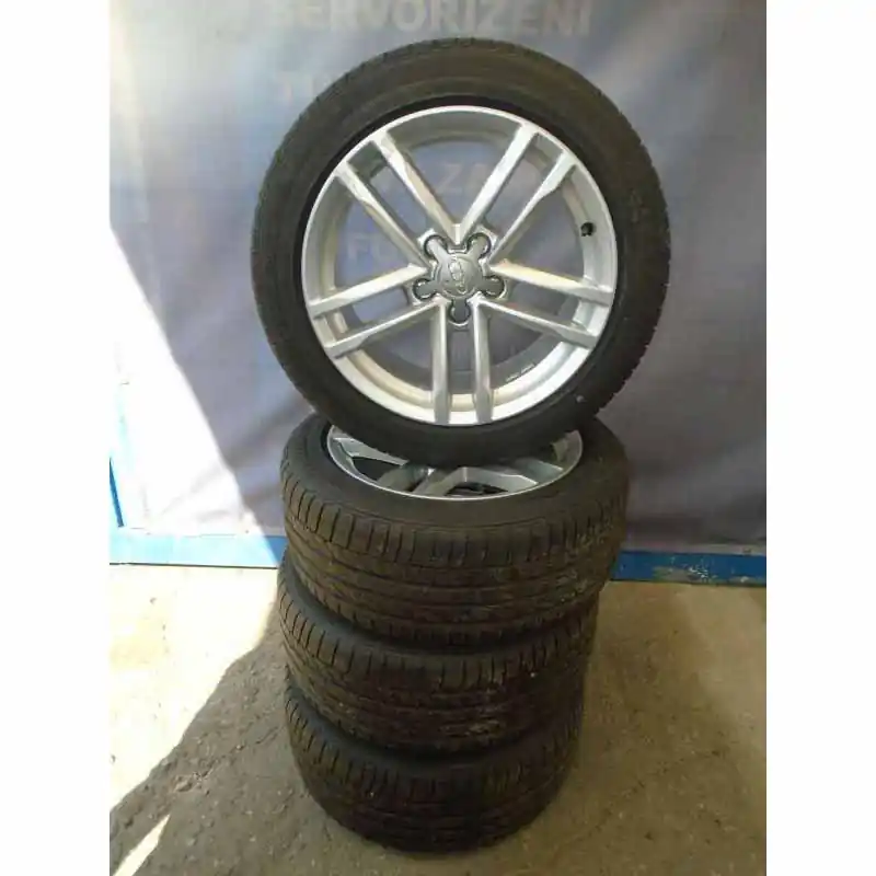 AUDI TT 8S0 2015- sada kol s pneu 245/45 R17 8,5Jx17H2 ET508S0601025A Koupit Online