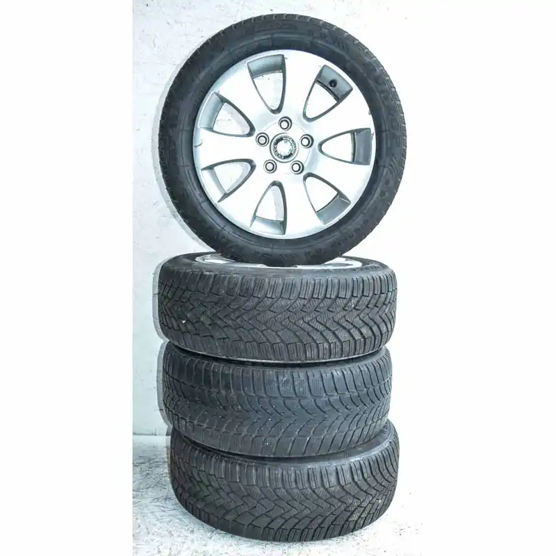 ŠKODA Superb II 3T0 (lift) sada kol SPECTRUM s pneu 205/55 R16 7Jx16H2 ET453T06010025 Pouze Dnes