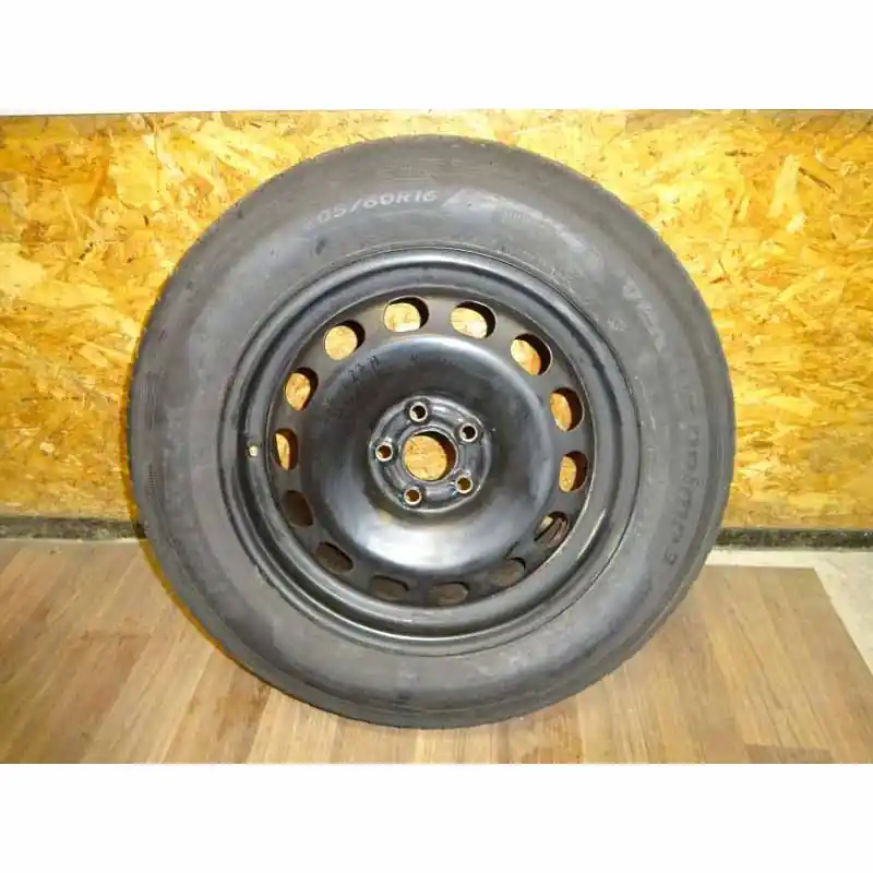 Tovární Cena SEAT Arona 6F9 rezerva 205/60 R166Jx16H2ET352Q0601027H/M